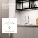 Thumbnail 4 de LROLTEF Schrankbeleuchtung LED mit Bewegungsmelder 21 cm ⌚