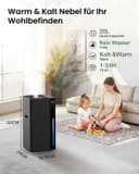 Thumbnail 1 de Luftbefeuchter 20L für große Räume 📦