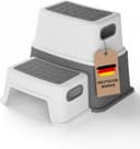 Thumbnail principal de LUNORA StufenHeld Das Original Tritthocker 2 Stufen 🪑