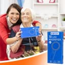 Thumbnail 2 de Lupe 18 LEDs faltbar mit Ständer und Licht 🔍