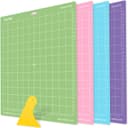 Thumbnail principal de Lya Vinyl Schneidematte 30,5×30,5 cm – 4er Set 📷