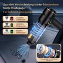 Thumbnail 1 de Lyiazsoy Handstaubsauger kabellos 27000 Pa 📱