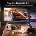 Thumbnail 5 de LYNCAST OptiBarrel 500 Mini Beamer 1080P 🎥