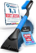 Thumbnail principal de Lyvanas Eiskratzer Auto mit Besen TESTSIEGER 2025 Ergonomischer Profi Schnee ⌚