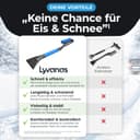 Thumbnail 5 de Lyvanas Eiskratzer Auto mit Besen TESTSIEGER 2025 Ergonomischer Profi Schnee ⌚