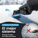 Thumbnail 1 de LYVANAS Eiskratzer mit Handschuh — Testsieger 2025 ❄️