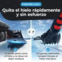 Thumbnail 2 de LYVANAS Eiskratzer mit Handschuh — Testsieger 2025 ❄️