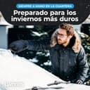 Thumbnail 5 de LYVANAS Eiskratzer mit Handschuh — Testsieger 2025 ❄️