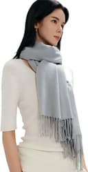 Thumbnail 1 de MaaMgic Pashmina Schal Damen, 20+ Farben 🧣