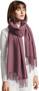 Thumbnail 4 de MaaMgic Pashmina Schal Damen, 20+ Farben 🧣