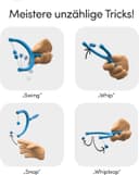 Thumbnail 5 de MagFlip Geschicklichkeitsspiel — 50 Tricks 🎯