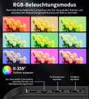 Thumbnail 5 de Magnetisches Ringlicht 6000 mAh RGB für iPhone 📷