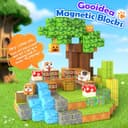 Thumbnail 1 de Magworld Magnet-Bausteine Nachfüllset – Konstruktionsspielzeug 🧩