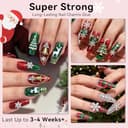 Thumbnail 1 de Makartt Rhinestone Gel 30 g Nagelkleber für Strass 🎯