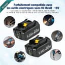 Thumbnail 6 de Makita 18V 5000mAh Ersatzakku ⛏️