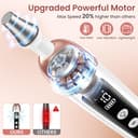 Thumbnail 3 de Maniküre-Pediküre Set Nagelfräser kabellos 6 Aufsätze 10 Geschwindigkeiten ⌚