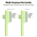 Thumbnail 1 de Marchul Katzen- und Hundekamm Set, selbstreinigend 🐶