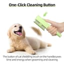 Thumbnail 2 de Marchul Katzen- und Hundekamm Set, selbstreinigend 🐶