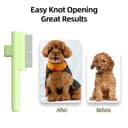 Thumbnail 7 de Marchul Katzen- und Hundekamm Set, selbstreinigend 🐶