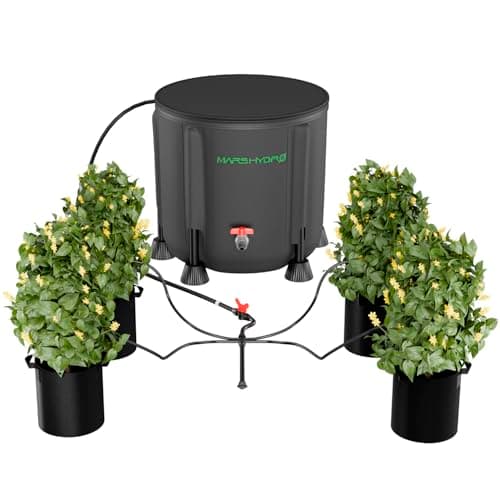 MARS HYDRO Automatisches Bewässerungssystem 50 L 🌱