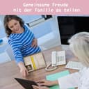 Thumbnail 3 de Marvelights Mutterpasshülle Filz für Mutterpass und Impfpass – Geschenk ⌚