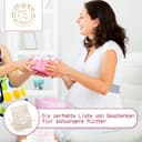 Thumbnail 6 de Marvelights Mutterpasshülle Filz für Mutterpass und Impfpass – Geschenk ⌚