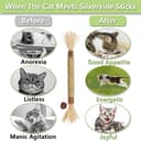 Thumbnail 2 de MarverFace Katzenminze Sticks 21er Pack 🎧