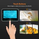 Thumbnail 2 de MatataStudio MX2‑AS 4,3" digitales Mikroskop für Kinder 📷