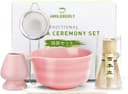Thumbnail principal de Matcha Tea Set Pink Rosa – 5‑teiliges Matcha‑Set 🍵