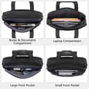 Thumbnail 1 de MATEIN Laptoptasche 15,6 Zoll Business-Umhängetasche 💼