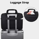 Thumbnail 4 de MATEIN Laptoptasche 15,6 Zoll Business-Umhängetasche 💼