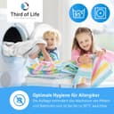 Thumbnail 5 de Matratzenschoner 90x200 wasserdicht atmungsaktiv ⌚