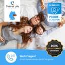 Thumbnail 6 de Matratzenschoner 90x200 wasserdicht atmungsaktiv ⌚