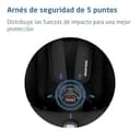 Thumbnail 3 de Maxi‑Cosi Titan S Comfort i‑Size Kindersitz 15 Monate–12 Jahre 👶