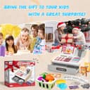 Thumbnail 6 de maysida Holz-Registrierkasse Spielzeug für 3–5 Jahre 🧾