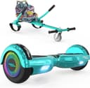 Thumbnail principal de MEGA MOTION 6,5 Zoll Hoverboard mit Sitz 🛴