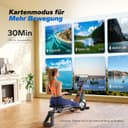 Thumbnail 5 de MERACH Rudergerät klappbar – magnetisches Heim-Rudergerät 🚣