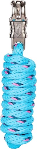 Thumbnail 1 de Merauno Führstrick Pferd Panikhaken, See Blau 🐴