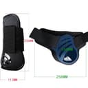 Thumbnail 4 de Merauno Gamaschen 4er-Set, Größe L für Pferde 🐴