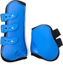 Thumbnail 6 de Merauno Gamaschen Pferde 4er Set, Neopren Schutz 🐴