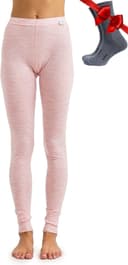 Thumbnail 5 de Merinowolle Thermounterwäsche Damen Merino Leggings + Socken ⌚