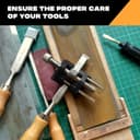 Thumbnail 3 de Messerschleifstein Set 400/1000 & 3000/8000 Körnung 🪓