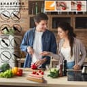 Thumbnail 5 de Messerschleifstein Set 400/1000 & 3000/8000 Körnung 🪓