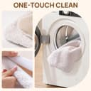 Thumbnail 4 de MEWOOFUN Weiche Katzen fensterhängematte – 54x30cm faltbares Katzen fensterbett mit wendbarer Matte, stabile Katzenhängematte hält bis zu 18kg (beige, L)
MEWOOFUN Weiche Katzen fensterhängematte – 54x3…