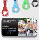 Thumbnail 5 de Mezelon E Scooter Schloss 8 mm Fahrradschloss 🔒