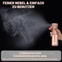 Thumbnail 2 de Milukon Mattierte Nachfüllsprühflasche feiner Nebel 🌿