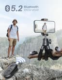 Thumbnail 2 de Mini Handy Stativ 360° für Smartphone 🎥