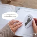 Thumbnail 6 de mintkind Mein erstes Jahr Babyalbum Wald 176 Seiten 📷