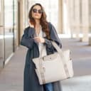 Thumbnail 2 de Missnine 15,6-Zoll Laptoptasche Tote Bag Damen 👜