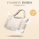 Thumbnail 3 de Missnine 15,6-Zoll Laptoptasche Tote Bag Damen 👜